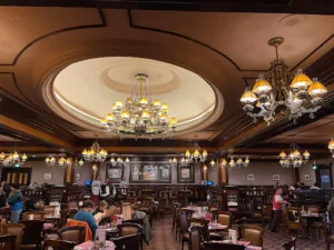 Silver Spur Steakhouse à Chessy