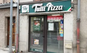 Tutti Pizza Auterive à Auterive