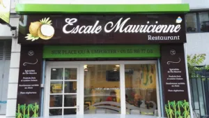 Escale Mauricienne à Montreuil