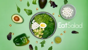 Eat Salad à Labège