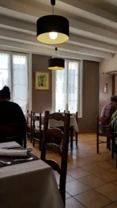 L’AMARYLLIS DE COURCOURY à Courcoury