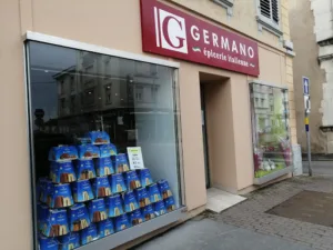 GERMANO Spécialités Italiennes – Epicerie Charmes à Charmes