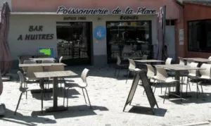 Poissonnerie de la Place , Bar à Huîtres à Le Pradet