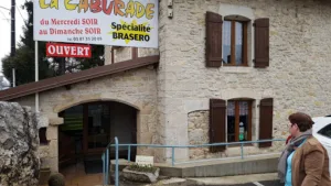 La Caburade à Bourguignon