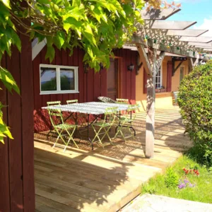 La Maison du Potager à Saint-Racho