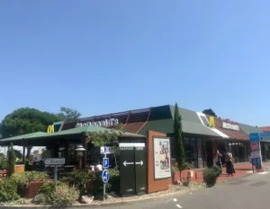 McDonald’s Rangueil à Toulouse