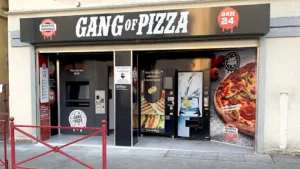Gang Of Pizza à Ruaudin