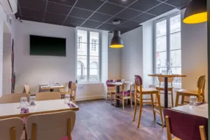 m’burger à Évron