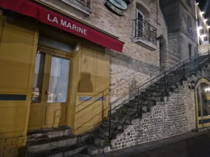 La Marine à Dieppe