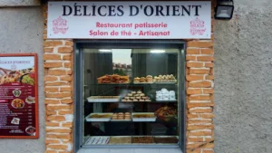 DELICES D’ORIENT à Marseille