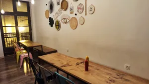 La Cabane à Saint-Étienne