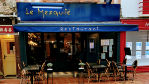 Le Mezquité – Restaurant au Touquet à Le Touquet