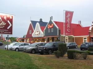 O’Bistro à Saint-Saturnin
