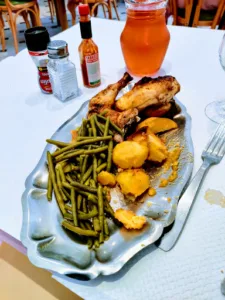 Restaurant Portugais L’esperança à Nice