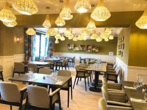 LE CAFE ROSTAND à Le Haillan