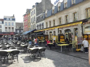 Restaurant La Table de Nicolas Brasserie Le Welsh Pub à Boulogne-sur-Mer