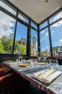 Café Victor – Brasserie Hôtel de Dieppe 1880 à Rouen