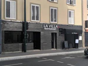 La Villa à Clichy