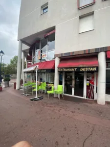 Restaurant Destan à Clamart