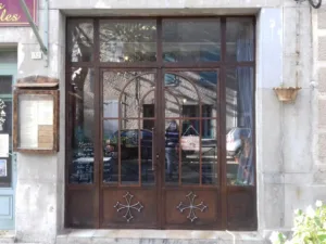 L’Argent Double à Caunes-Minervois