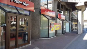 Pizza Hut à Évry-Courcouronnes