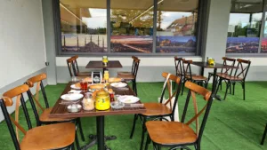 Tuna Grill chez Emmi à Marckolsheim