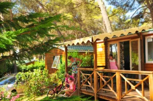 Camping Capfun Arbois du Castellet à Le Castellet