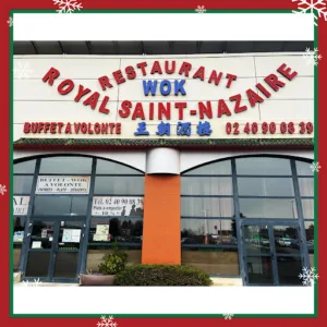 Le Royal St Nazaire à Trignac