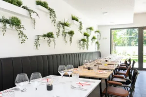 Saison2 – Restaurant Et Lieu De Réunion/Séminaire à Valence