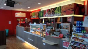 La Croissanterie à Chartres