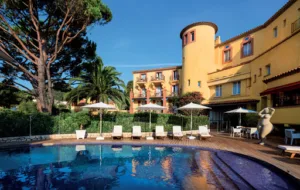 Hôtel Ermitage de l’Oasis – Cannes Mandelieu à Mandelieu-La Napoule
