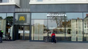 McDonald’s à Nantes
