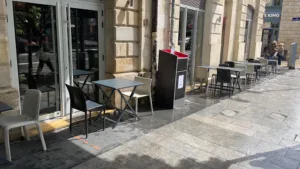 KFC Bordeaux Sainte Catherine à Bordeaux