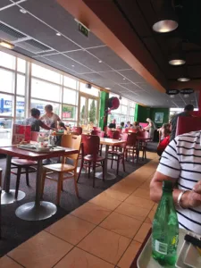 Restaurant flunch Bordeaux Bouliac à Bouliac