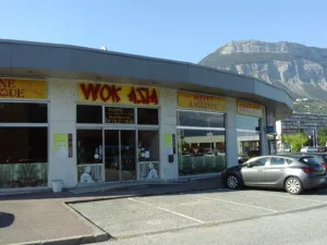 Restaurant à Meylan