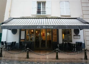 LA ROMANA à Levallois-Perret