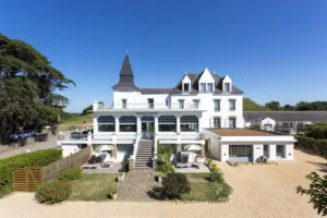 Hôtel Restaurant SPA Le Tumulus à Carnac
