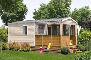 Camping Municipal Ernest Renan à Louannec