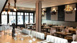 Le Crabe Tambour à Biarritz