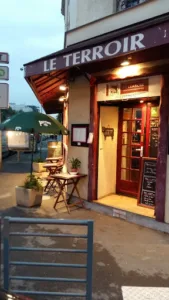 Le Terroir à Bagnolet