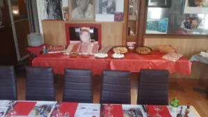 restaurant le venise à Villeparisis