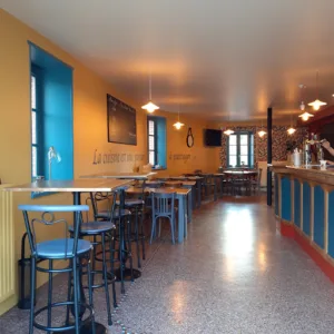 Au bistrot d’Eugénie à Huisseau-sur-Cosson