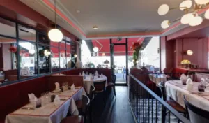 Brasserie des Européens à Annecy