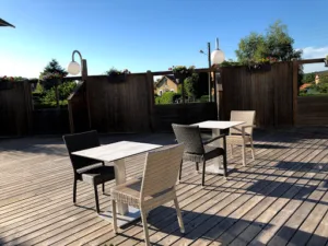 La Table d’Éliane à Peschadoires