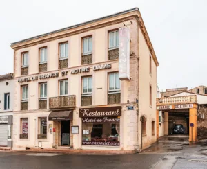 Hôtel De France à Castelnaudary