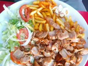 L’Orient à Châtellerault