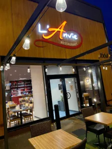 L’Anvie Restaurant à Sainte-Marie-aux-Chênes