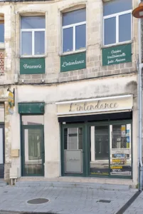 L’INTENDANCE à Valenciennes