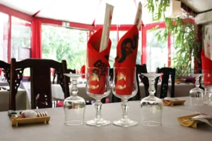 Le Saigon à L'Isle-sur-la-Sorgue