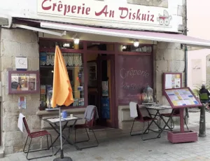Crêperie An Diskuiz à Quimper